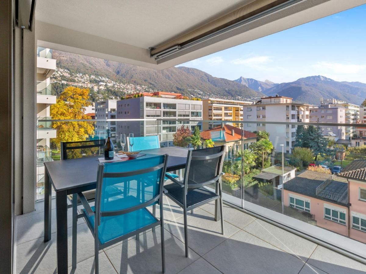 Appartamento Loctowers A3-3-1 By Interhome Locarno