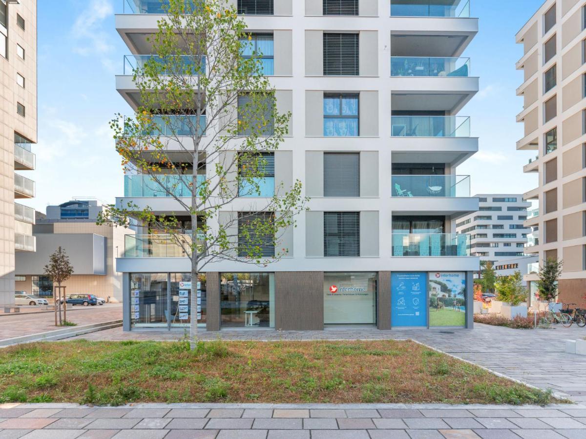 Loctowers A3-4-3 By Interhome Apartment Locarno