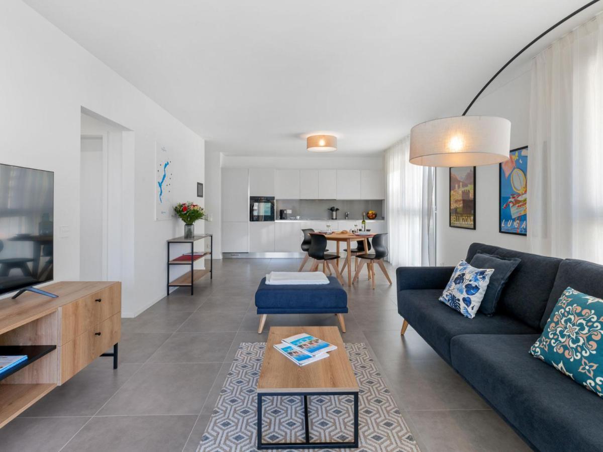 Apartment Loctowers A3-4-3 By Interhome Locarno