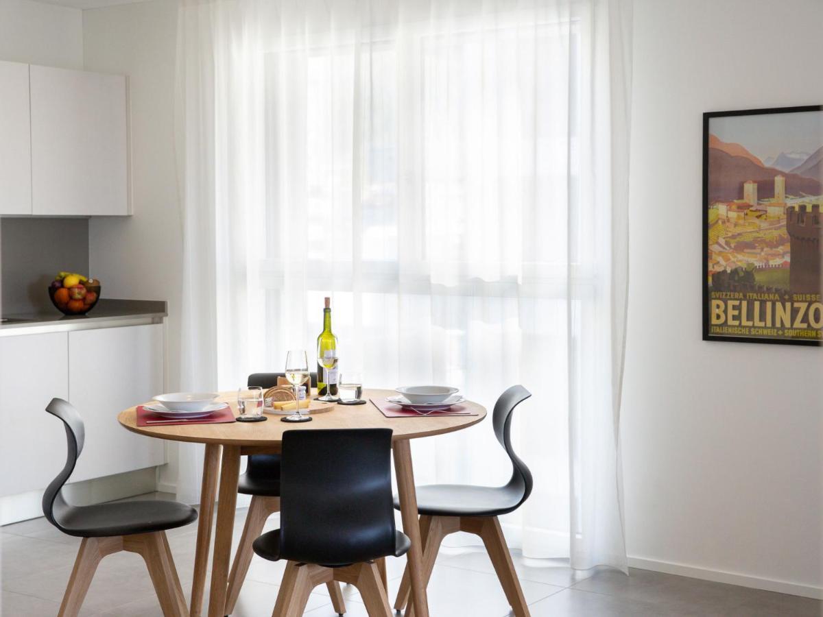Loctowers A3-4-3 By Interhome * Locarno