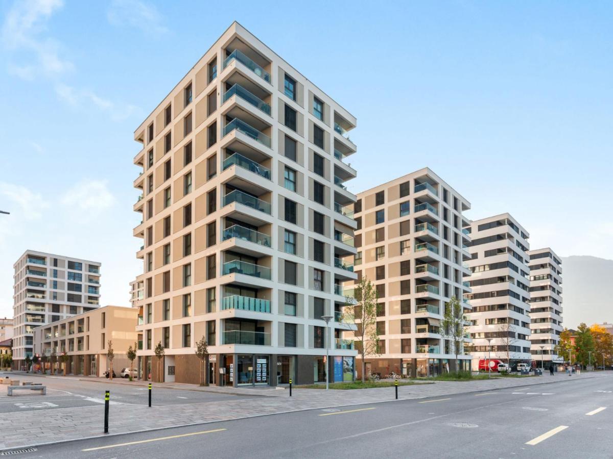 Loctowers A3-4-3 By Interhome * Locarno