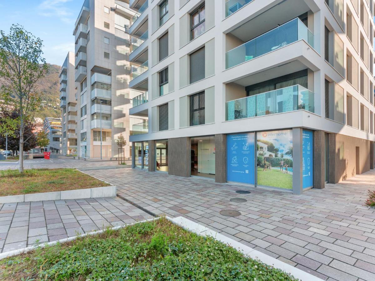 Loctowers A3-4-3 By Interhome Locarno