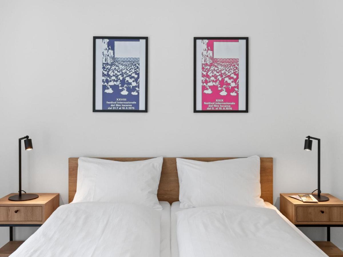 Loctowers A3-3-1 By Interhome * Locarno