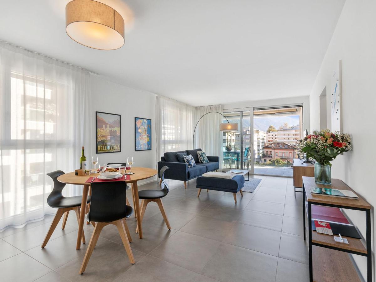 Apartment Loctowers A3-4-3 By Interhome Locarno