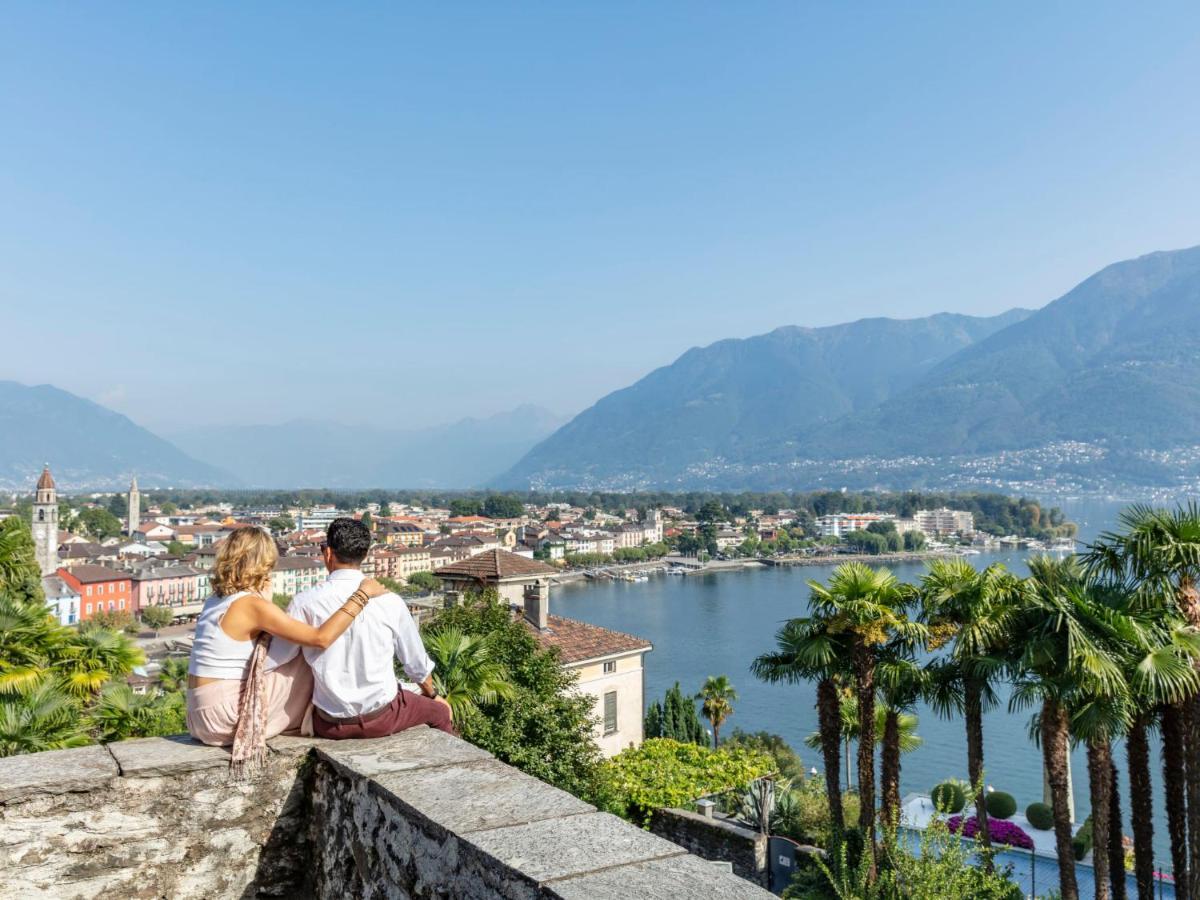 Loctowers A3-4-3 By Interhome Apartment Locarno